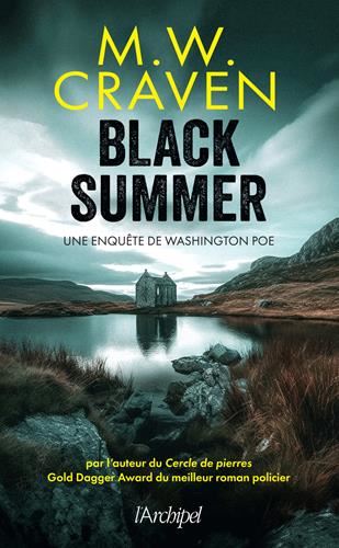 Black Summer : Une enquête de Washington Poe